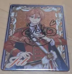 すとぷり　ジェル　サイン入りカード