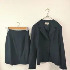 MELROSE セット テーラードジャケット セットアップスーツ セレモニー