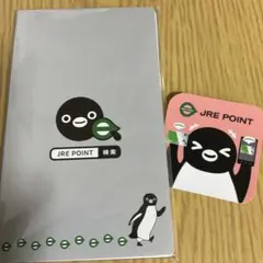 JRE POINT モバイルSuica ノベルティセット