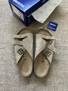 美品✨BIRKENSTOCK チューリッヒ トープ レギュラー幅 26.0 - メルカリ