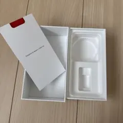 iPhone8 RED 256GB 空き箱