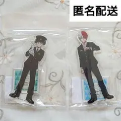 緑谷出久 轟焦凍 静岡鉄道 僕のヒーローアカデミア アクリルスタンド
