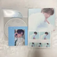 TWS play hard コンパクト Weverse 特典 トレカ ヨンジェ