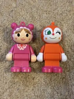 アンパンマン／ブロックラボスイング14／2個セット