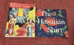 The Hawaiian Shirt 専門書 2冊セット1冊洋書