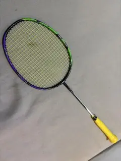 LI-NING HALBERTEC 9000 バドミントンラケット 4UG5 - メルカリ