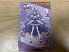 映画キミとアイドルプリキュア♪ タワレコカフェ コラボ キュアマジェスティ