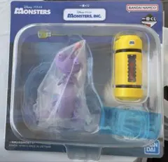モンスターズインク 이치방쿠지 ランドール フィギュア F賞