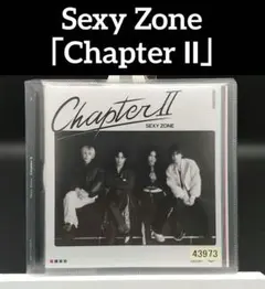「Sexy Zone/Chapter Ⅱ」◆2枚組CD