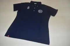 FILA GOLF ネイビー ポロシャツ LLサイズ