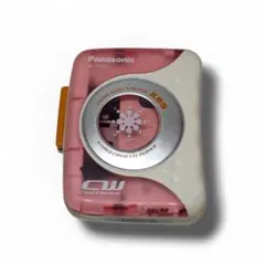 カセットプレーヤー Panasonic RQ-CW02/「 整備済み、完動美品」 Panasonic RQ-CW02 カセットプレーヤー - メルカリ