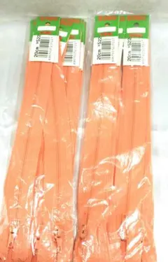 YKK エフロンファスナー　20cm　20本