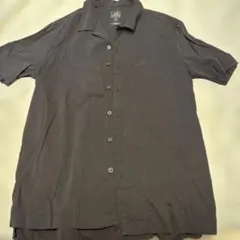 A|X Armani Exchange 半袖シャツ ブラック Lサイズのサムネイル