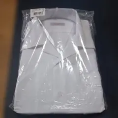 140㎝　開襟カッター《新品・未使用》キッズシャツ　半袖