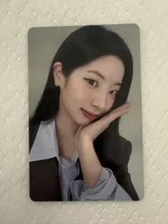 TWICE ダヒョン トレカ シーグリ