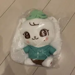 IVE ウォニョン minive cherry ぬいぐるみ エバーランド - メルカリ