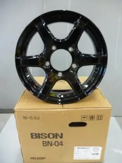 全国送料込★新品BISON★14×5J+45　114.3-5H★タウンエース 全国送料込☆新品BISON☆14×5J+45 114.3-5H☆タウンエース - メルカリ