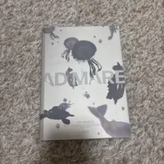 NMIXX AD MARE 1st Single Album CDのサムネイル
