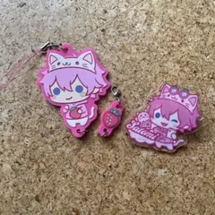 さとみくん　らばすと　ばっじ