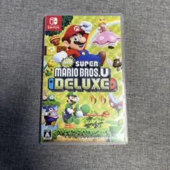 New スーパーマリオブラザーズ U デラックスのサムネイル