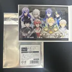 にじさんじ 歌謡祭2024 MECHATU-A ブロマイド 星導ショウ おまけ