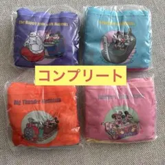 ディズニー　カプセルトイ　エコバッグ