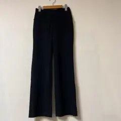 魔法のパンツ　B-Three パンツ　32 ブラック　670001