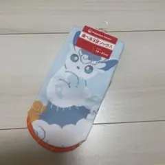 ポケモン 靴下 19-21cm ポケモンセンター限定　ロコン　アローラロコン