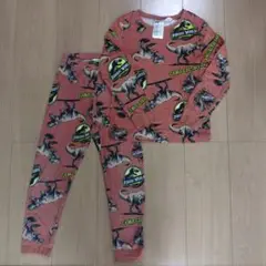 Ｈ&М　ジュラシックワールド　パジャマ　122/128センチ