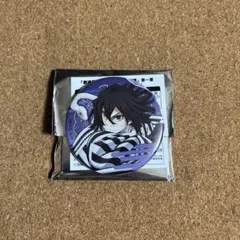 鬼滅の刃 伊黒小芭内 無限城編 缶バッジ