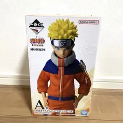 一番くじ NARUTO うずまきナルト MASTERLISE A賞のサムネイル