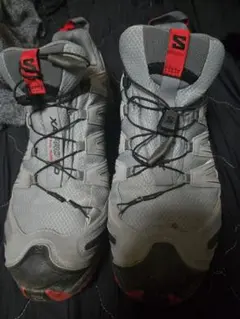 SALOMON XA PRO 3D GORE-TEX 27.5cm　トレラン