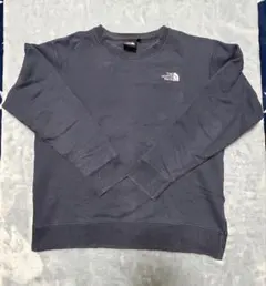 THE NORTHFACEトレーナー 紺