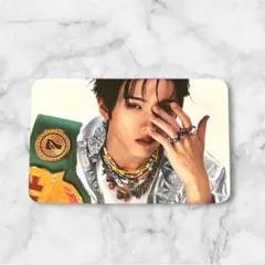 GBTTFトレカチソンNCTDREAMGo Back To The Future