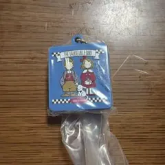 サンリオクッキー缶チャーム ザ ボードビルデュオ