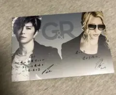 2026年最新】GACKT 直筆サインの人気アイテム - メルカリ