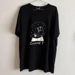 【ネギままつ様 専用】Ground Y × 深川麻衣 Tシャツのサムネイル