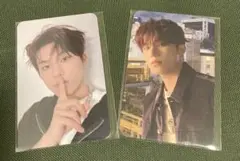 TREASURE ジョンウ　love pulse 特典