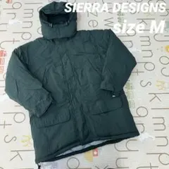 ロ*ン様 SIERRA DESIGNS シエラデザイン ダウンジャケット M メ