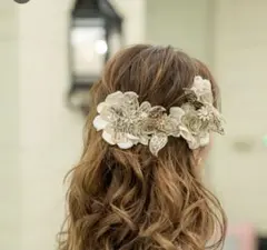 STELLA BRIDALフラワーデザイン ヘッドドレス