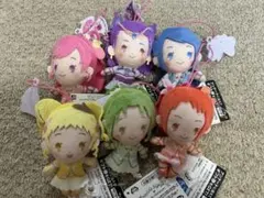 【最終価格】YES！プリキュア5GoGo！　わくわくおでかけぬいぐるみ