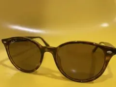Ray-Ban RB 4171 偏光レンズ サングラス　板谷由夏さん