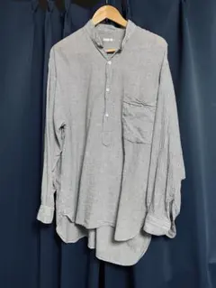 2025年最新】COMOLI khadi プルオーバーシャツの人気アイテム - メルカリ