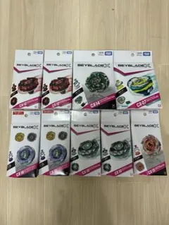 新品未開封】BEYBLADE X ベイブレードX 9点セット まとめ売り - メルカリ