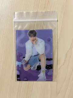 BTS J-hopeとBT21 MANGカードセット