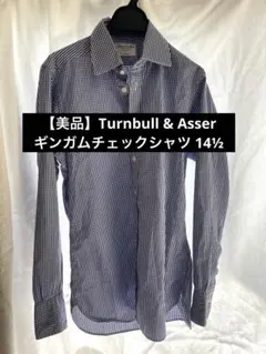 2026年最新】[ターンブル&アッサー] シャツ (ターンブル&アッサー