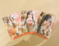 ＝LOVE イコラブ　齋藤樹愛羅　生写真 ラブソングに襲われる　歌唱衣装　コンプ