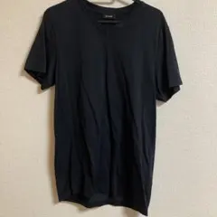 お値下げしました！　JIL SANDER ブラック Vネック Tシャツ