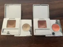 RMK ザベージュライブラリーアイシャドウデュオ 01 04 まとめ売り