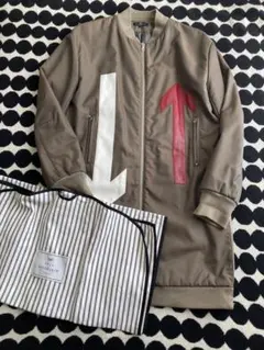 Aページ BURBERRY ホースフェリー レッド トレンチコート ZX様専用